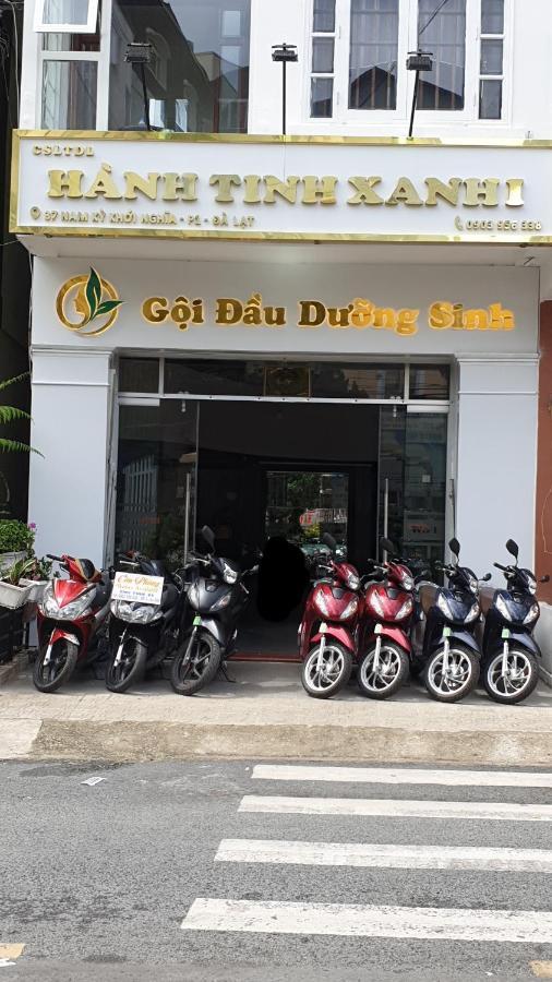 Hanh Tinh Xanh 1 Hotel Da Lat Exterior photo