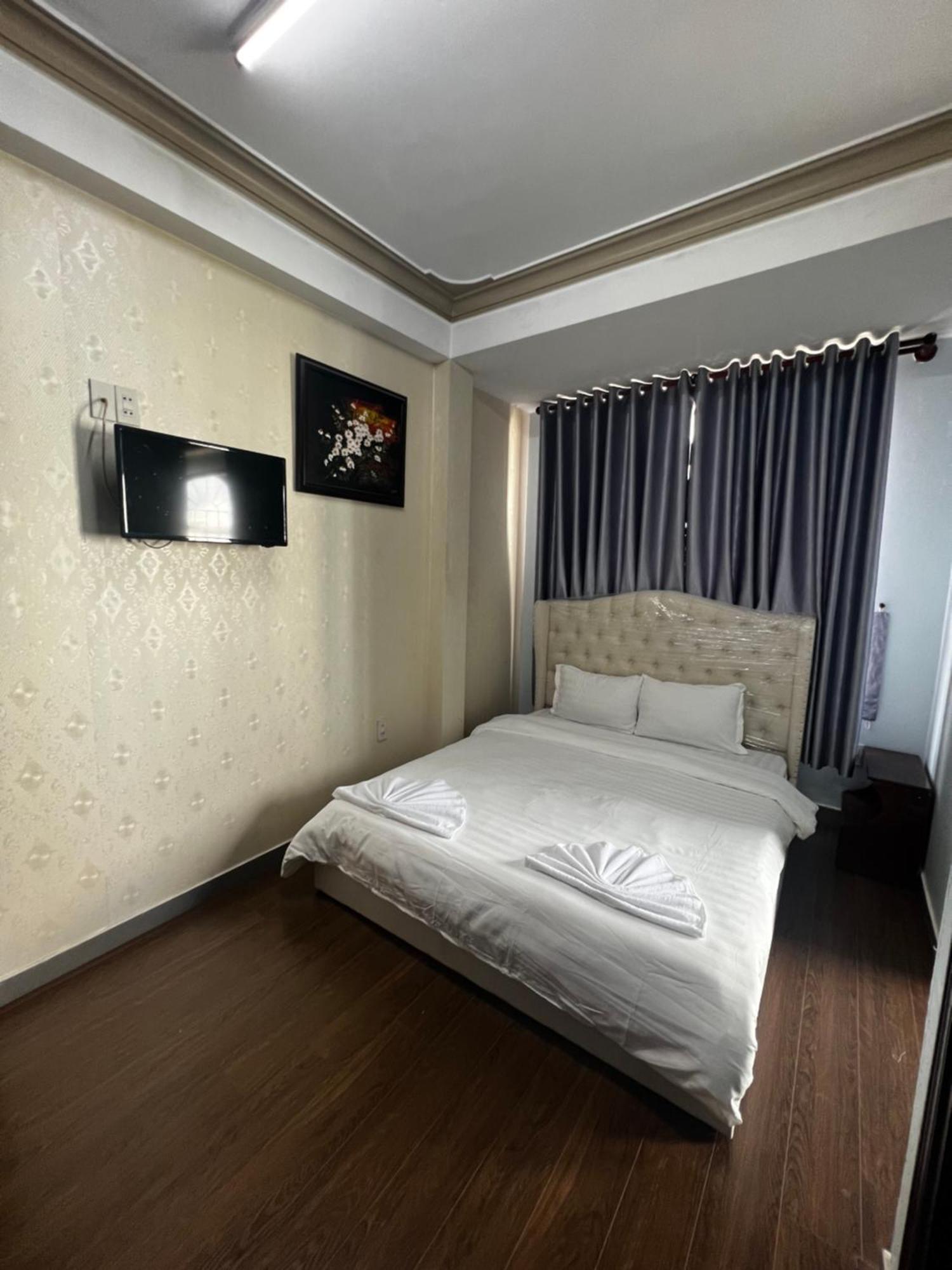 Hanh Tinh Xanh 1 Hotel Da Lat Exterior photo